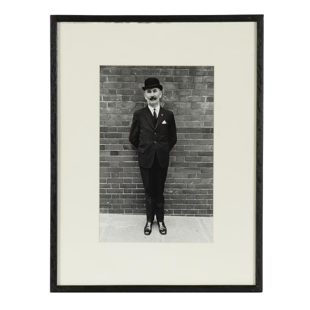 John Benton-Harris Silver Gelatin Print "The Queen's Birthday"