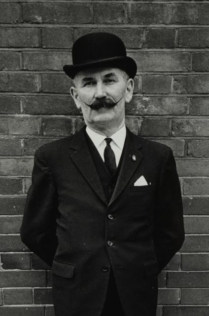 John Benton-Harris Silver Gelatin Print "The Queen's Birthday"