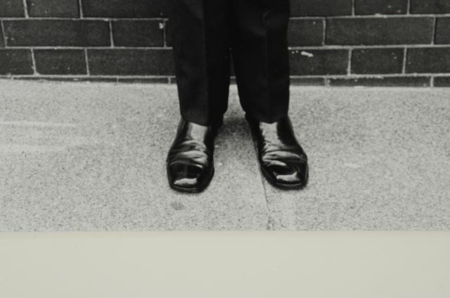 John Benton-Harris Silver Gelatin Print "The Queen's Birthday"