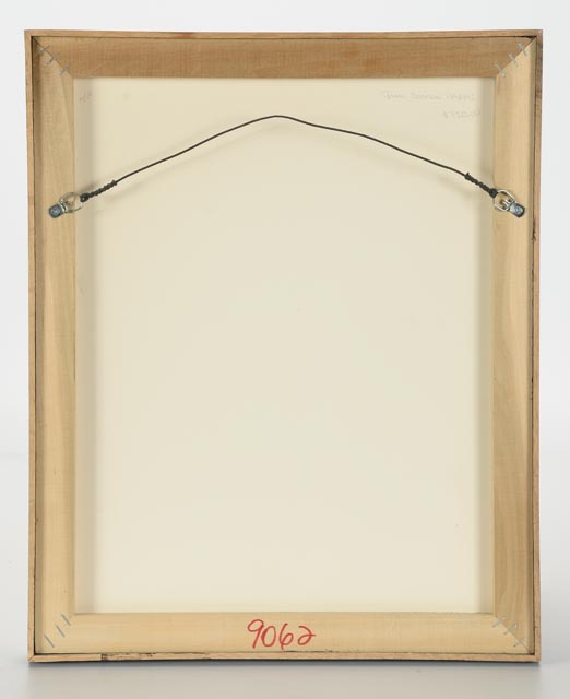 John Benton-Harris Silver Gelatin Print "Three Men of Merit"