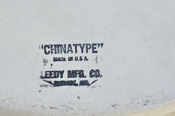 Early 1900s Leedy Vaudeville Drum Kit and Case