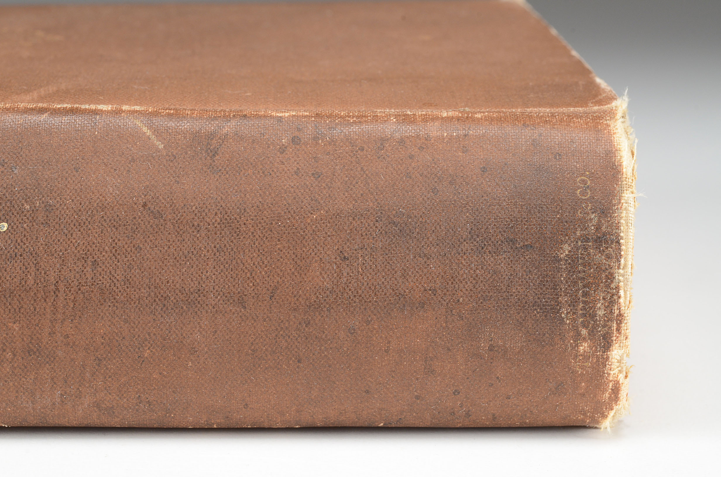 1886 First Edition in English of "Anna Karenina" by Tolstoy