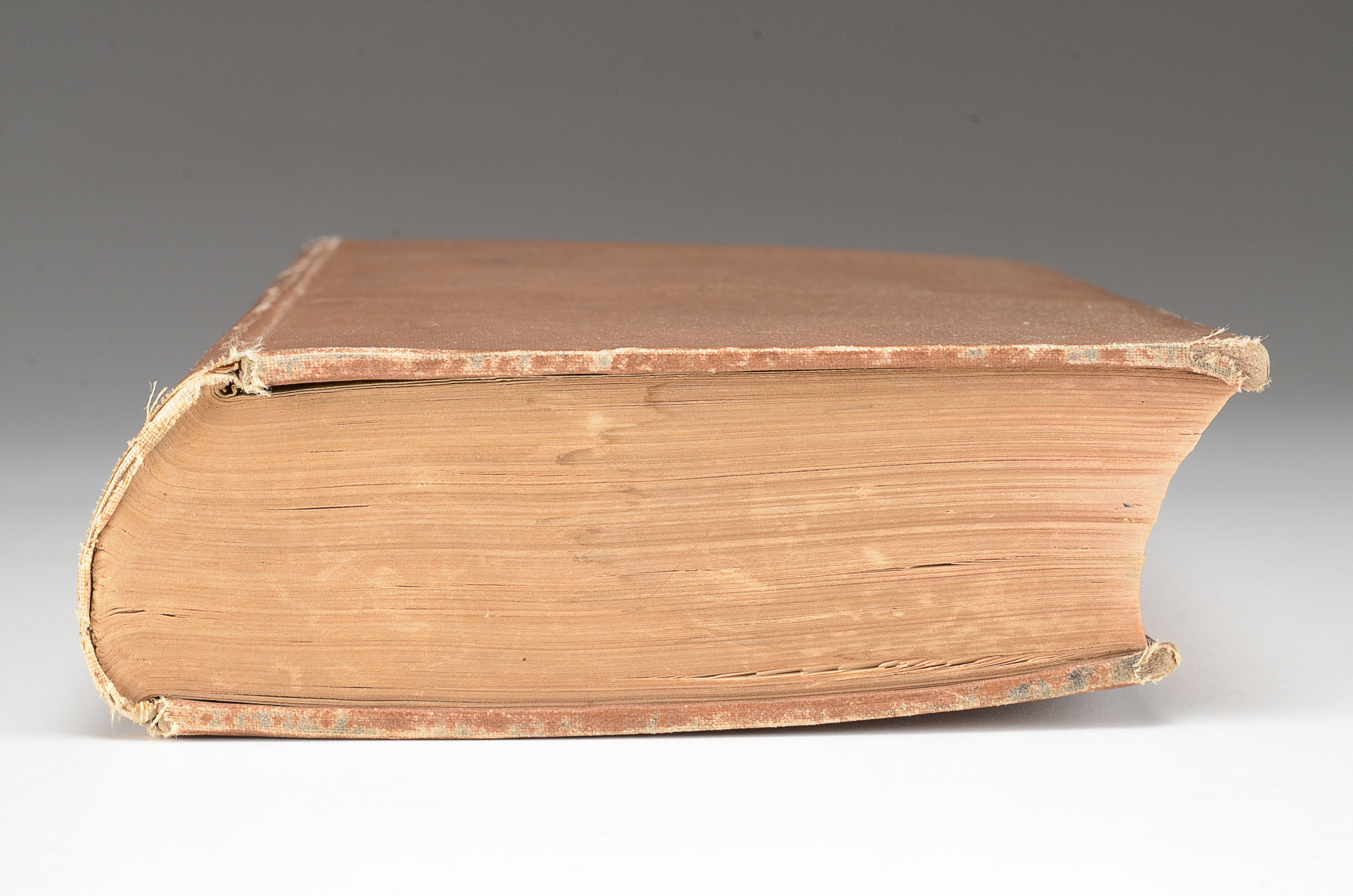 1886 First Edition in English of "Anna Karenina" by Tolstoy