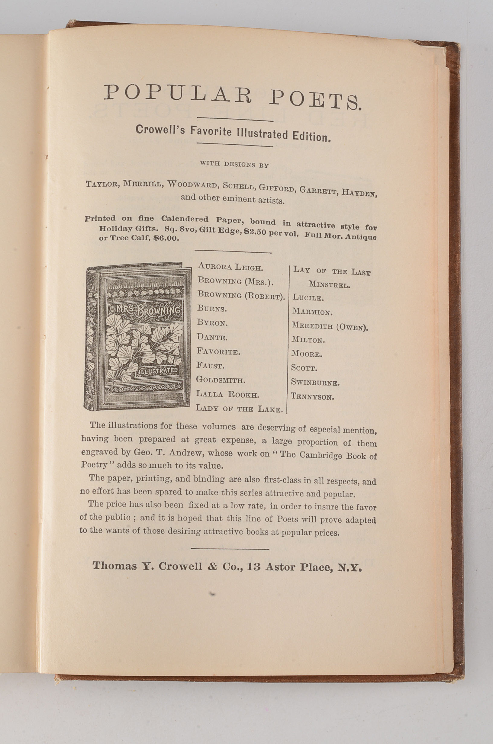 1886 First Edition in English of "Anna Karenina" by Tolstoy