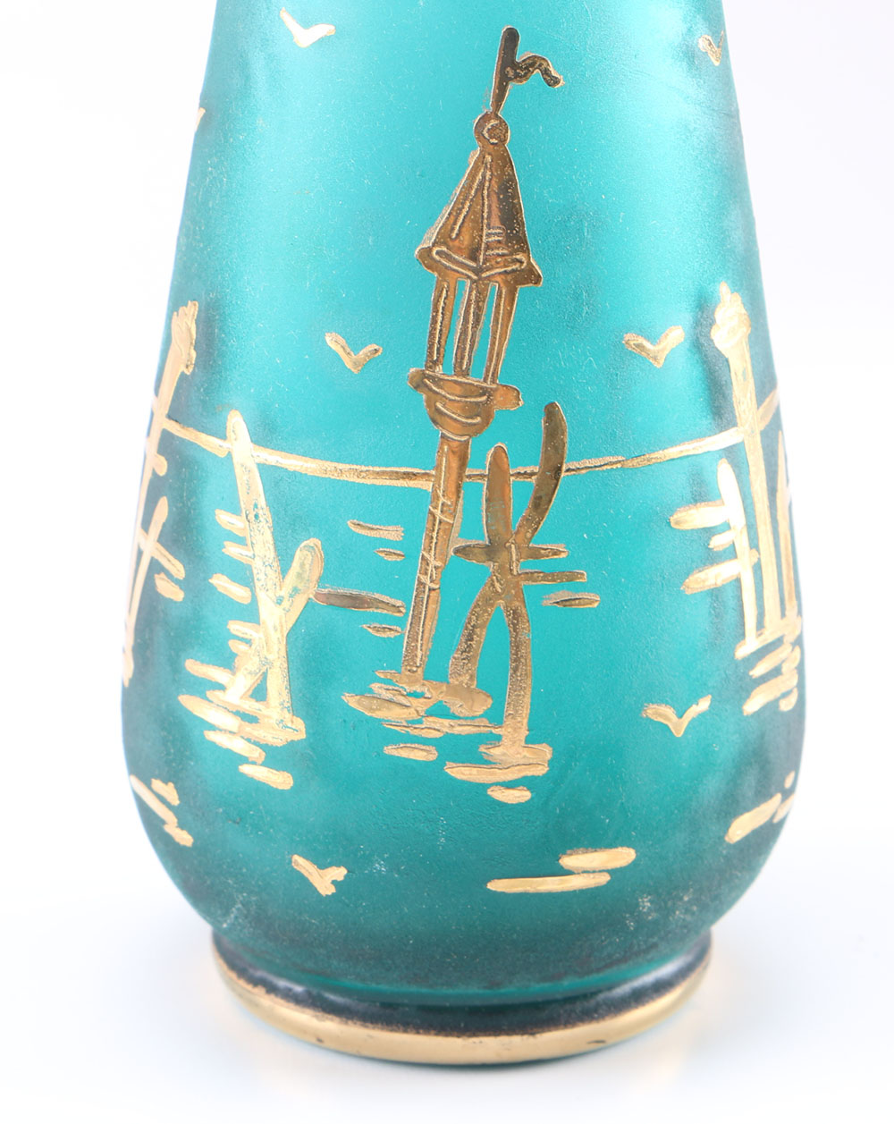 Decanter Barware and Glasses