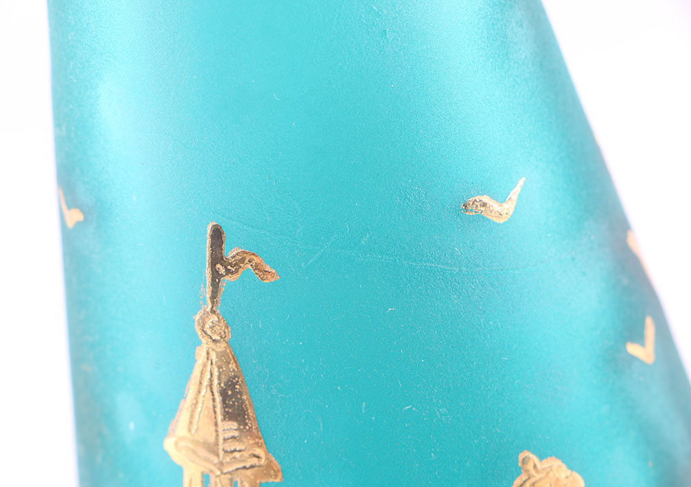 Decanter Barware and Glasses