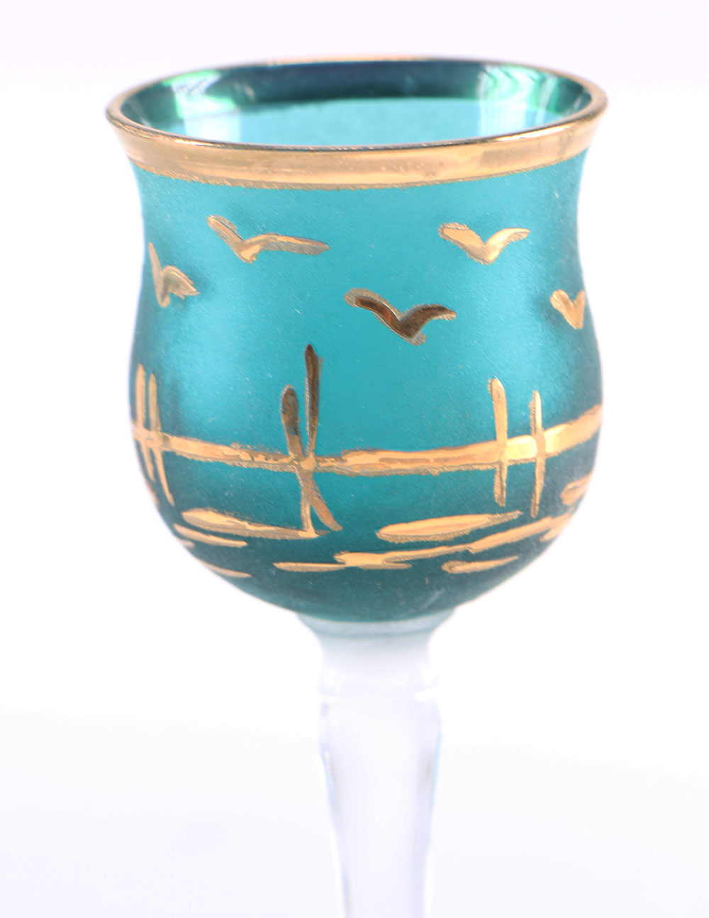 Decanter Barware and Glasses