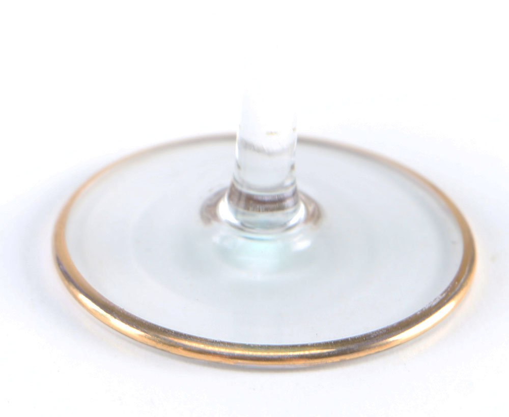 Decanter Barware and Glasses