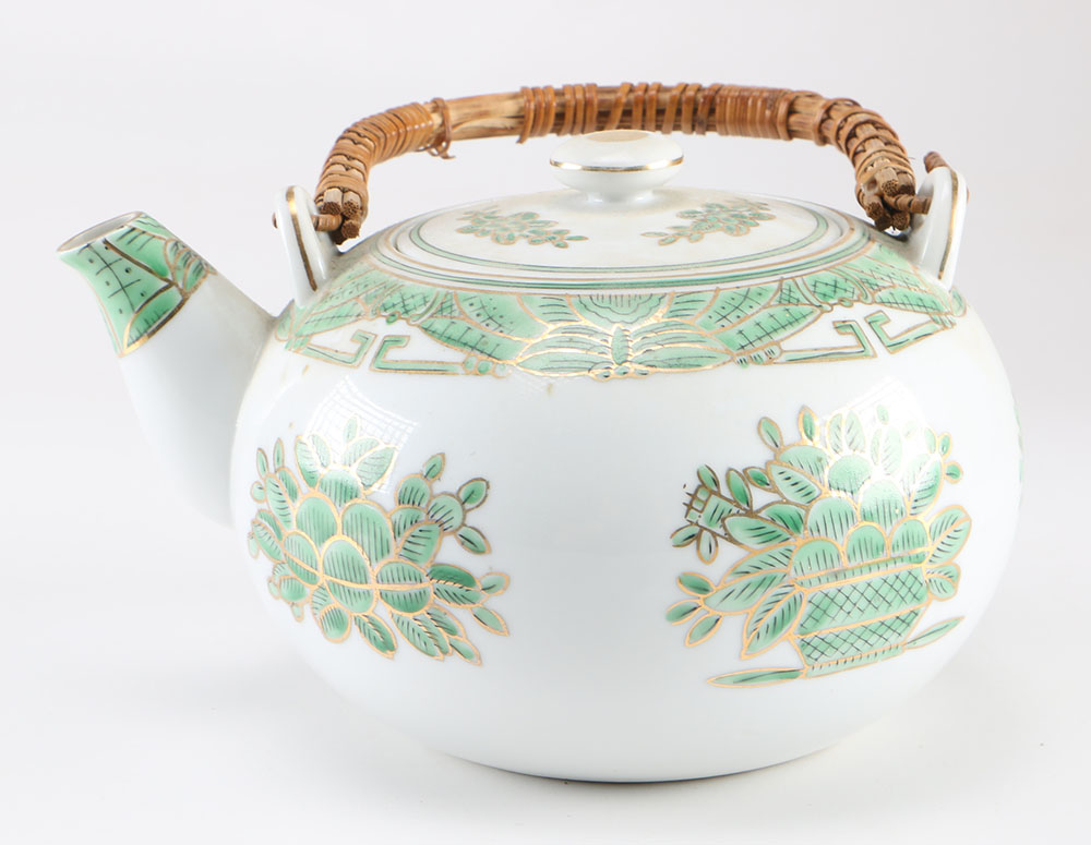 Small Japanese Inspired Tea Set