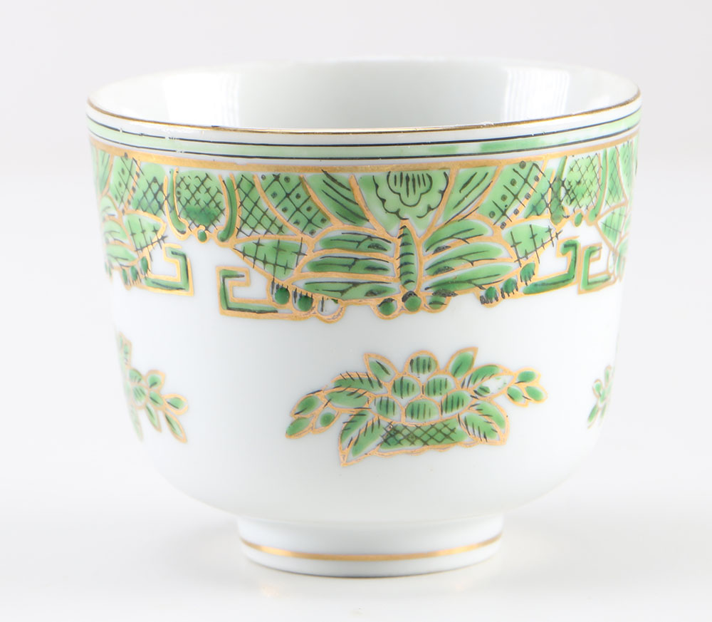 Small Japanese Inspired Tea Set