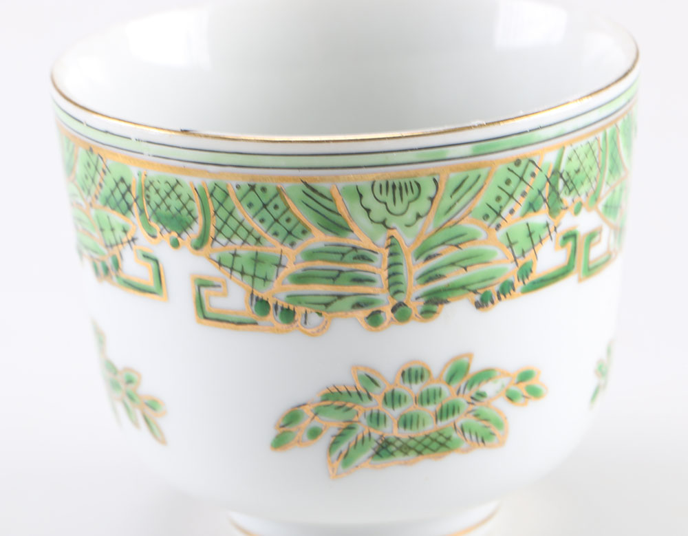 Small Japanese Inspired Tea Set