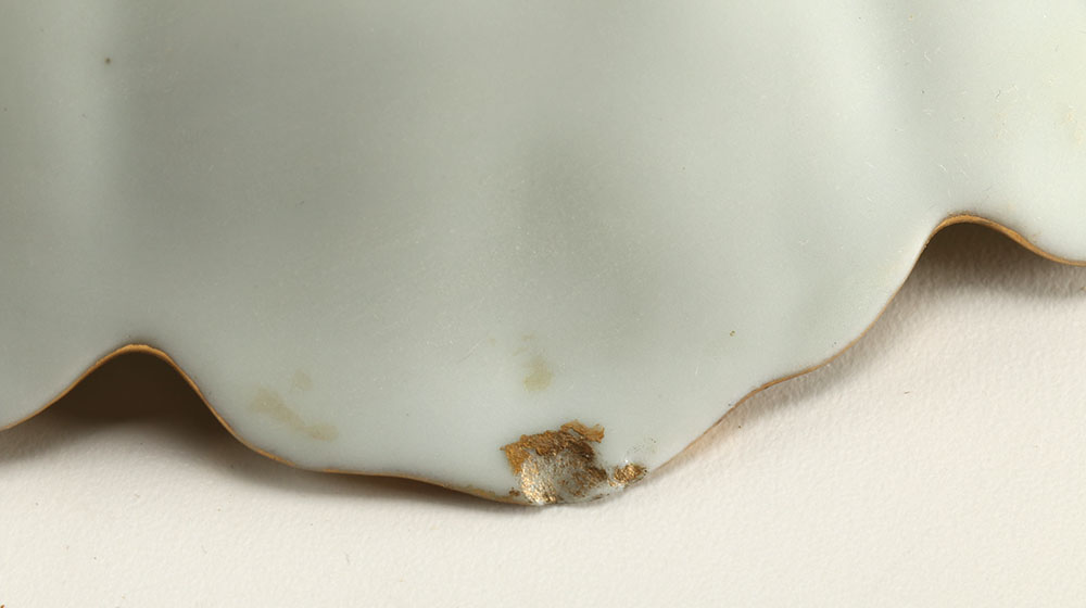 Set of Nippon Porcelain Berry Bowls