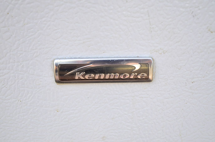 Kenmore Freezer Chest