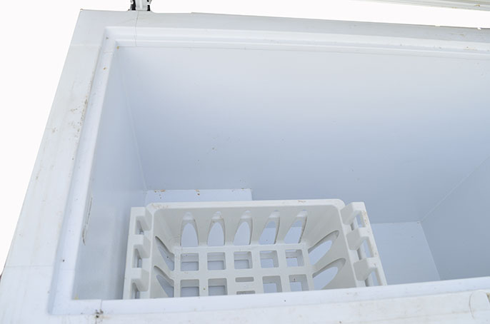 Kenmore Freezer Chest