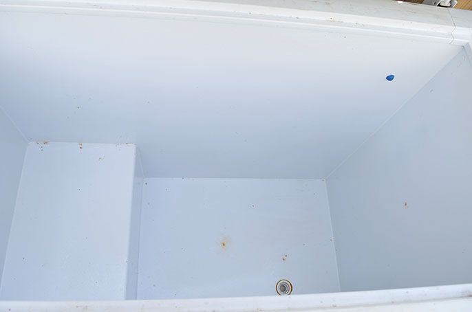 Kenmore Freezer Chest