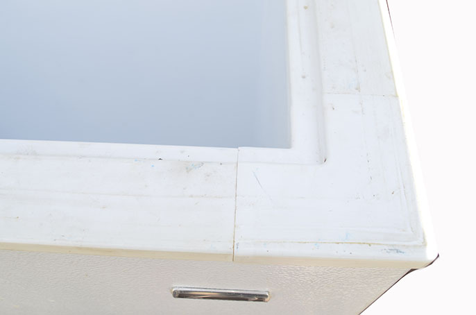 Kenmore Freezer Chest