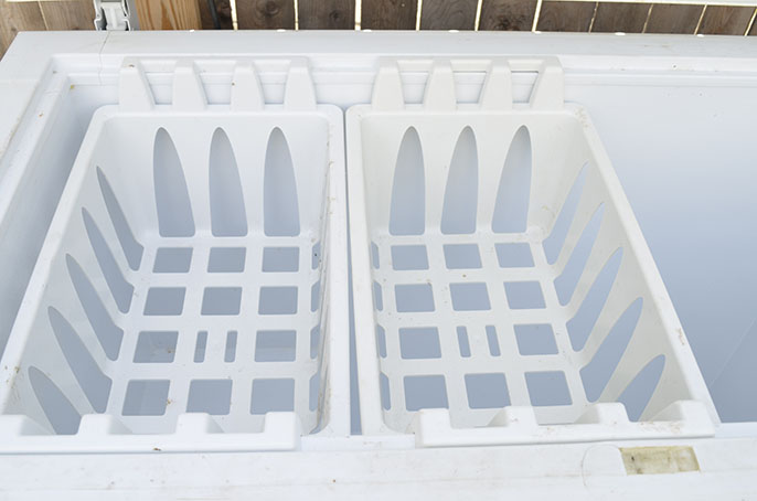 Kenmore Freezer Chest