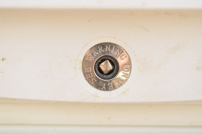 Kenmore Freezer Chest