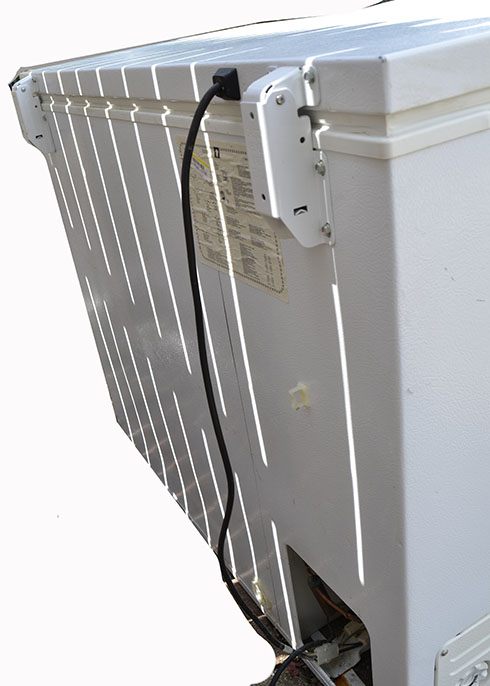 Kenmore Freezer Chest