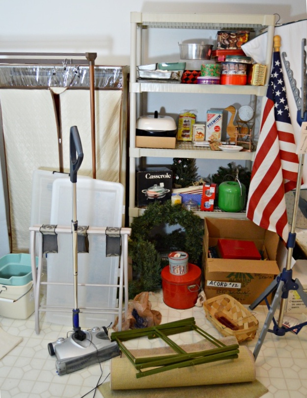 Household Supplies, Shelving, Christmas, Shark Vacuum