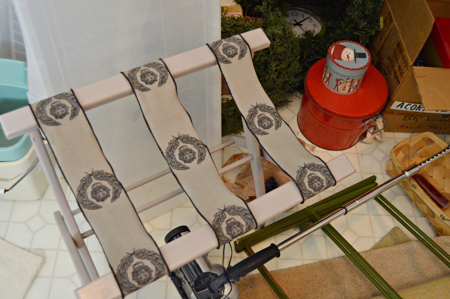 Household Supplies, Shelving, Christmas, Shark Vacuum