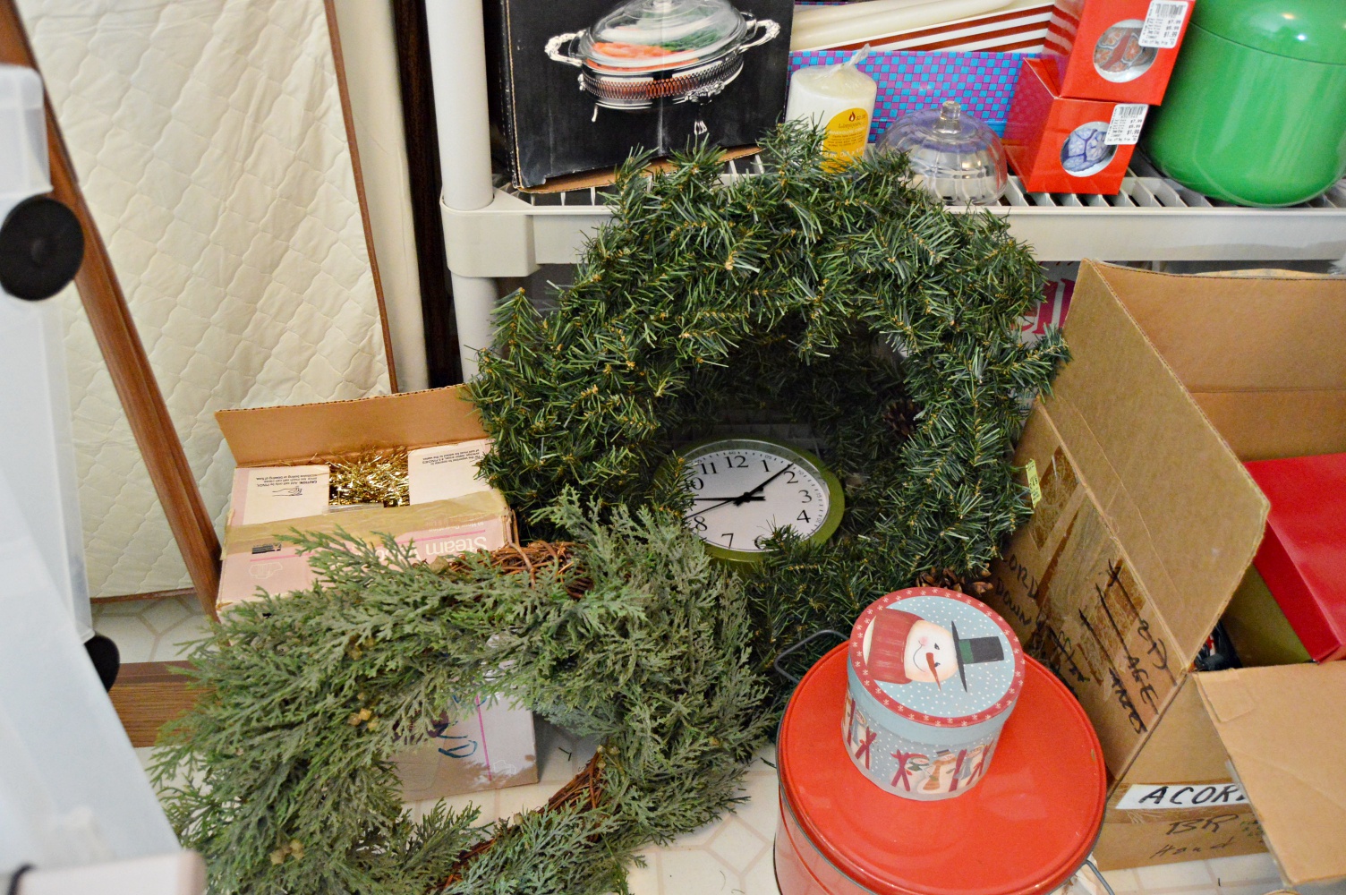 Household Supplies, Shelving, Christmas, Shark Vacuum