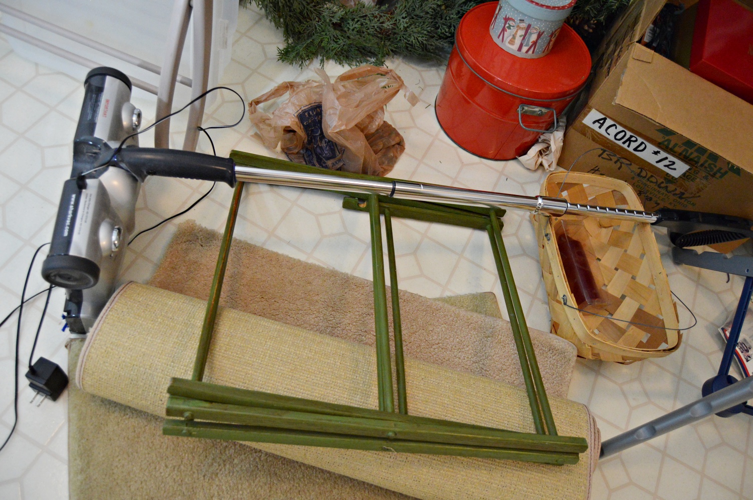 Household Supplies, Shelving, Christmas, Shark Vacuum