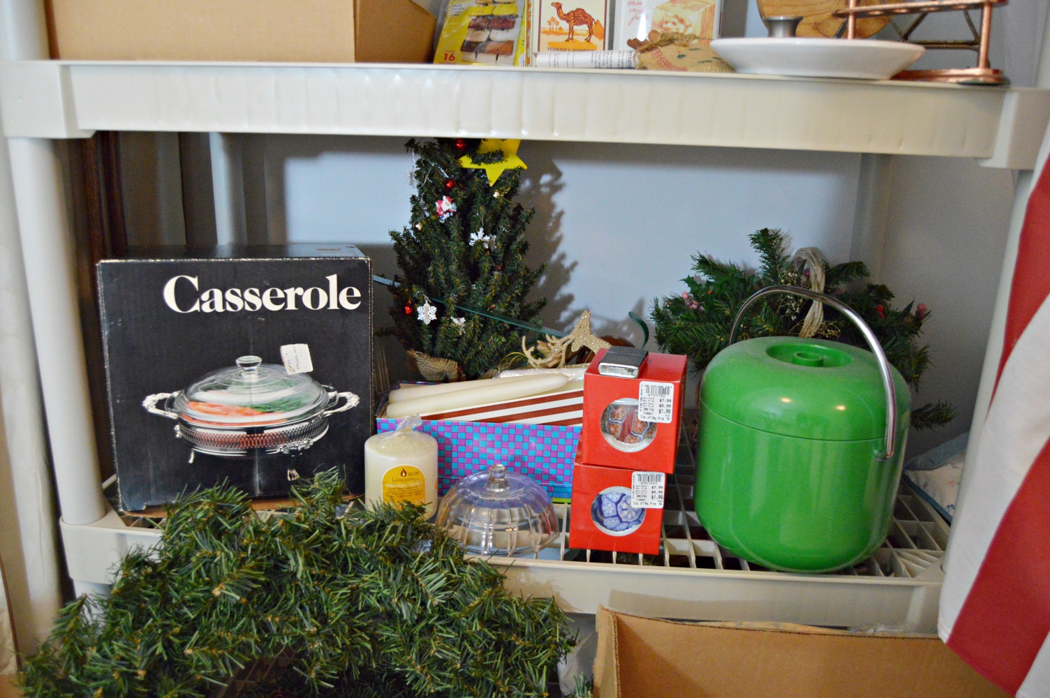 Household Supplies, Shelving, Christmas, Shark Vacuum