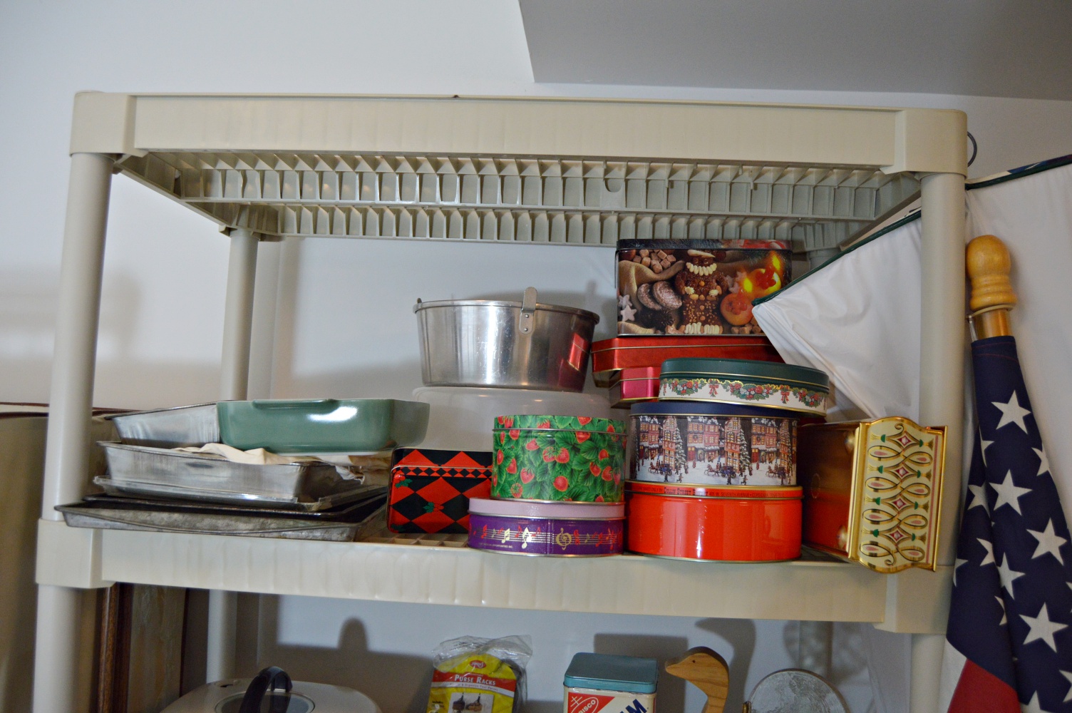 Household Supplies, Shelving, Christmas, Shark Vacuum