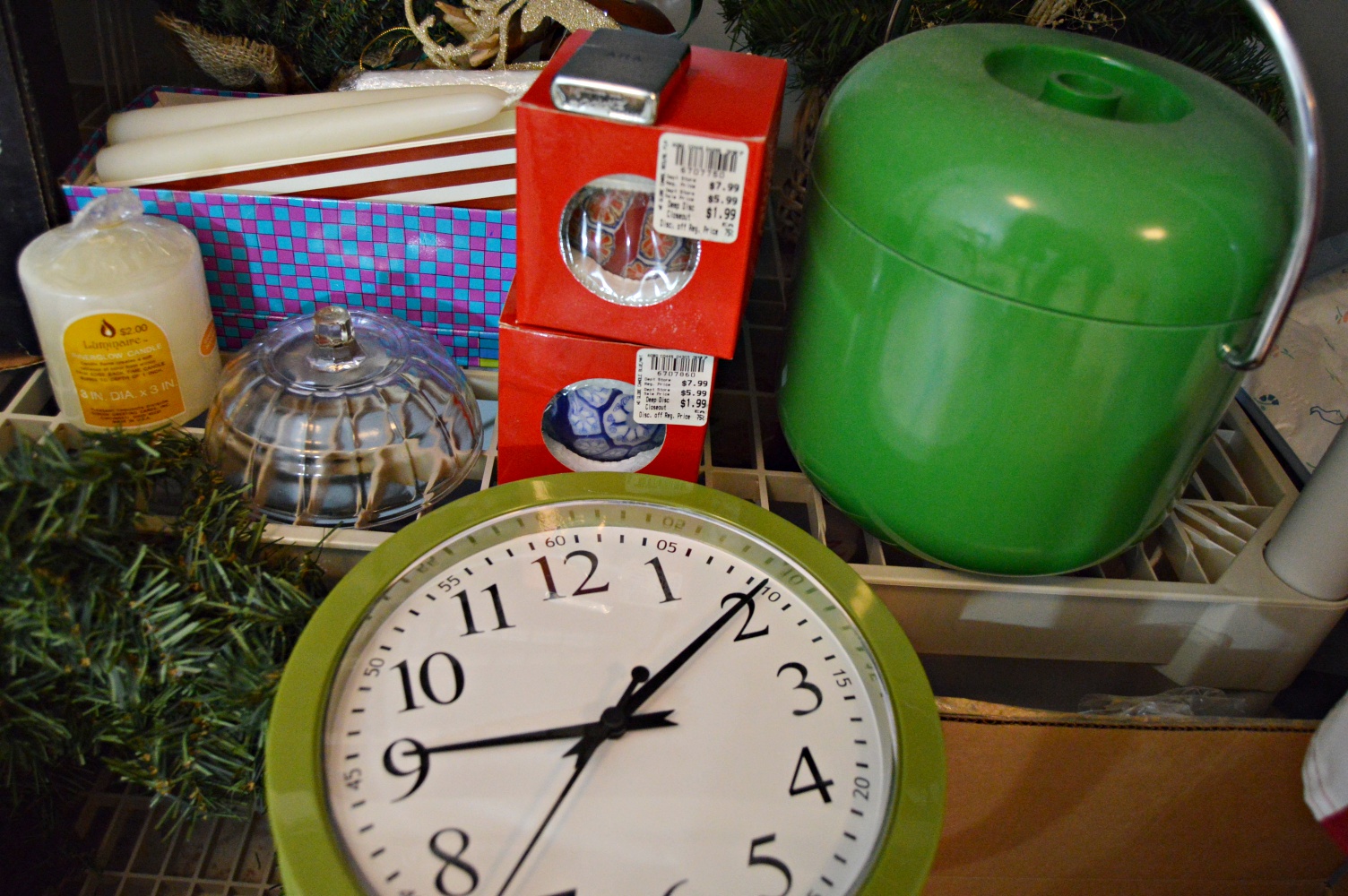 Household Supplies, Shelving, Christmas, Shark Vacuum