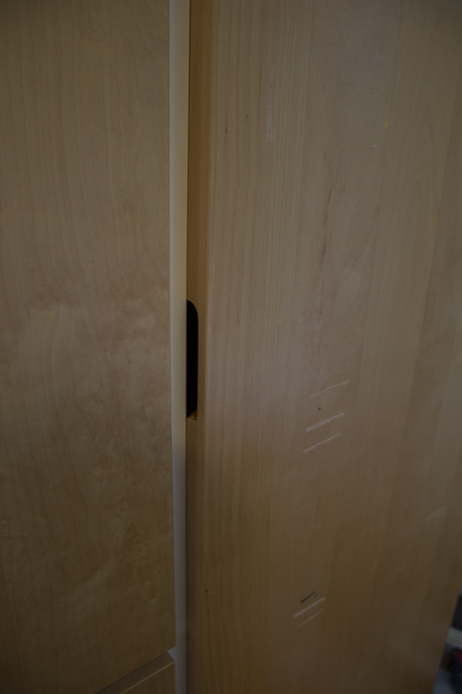 IKEA Portable Wardrobe Cabinet