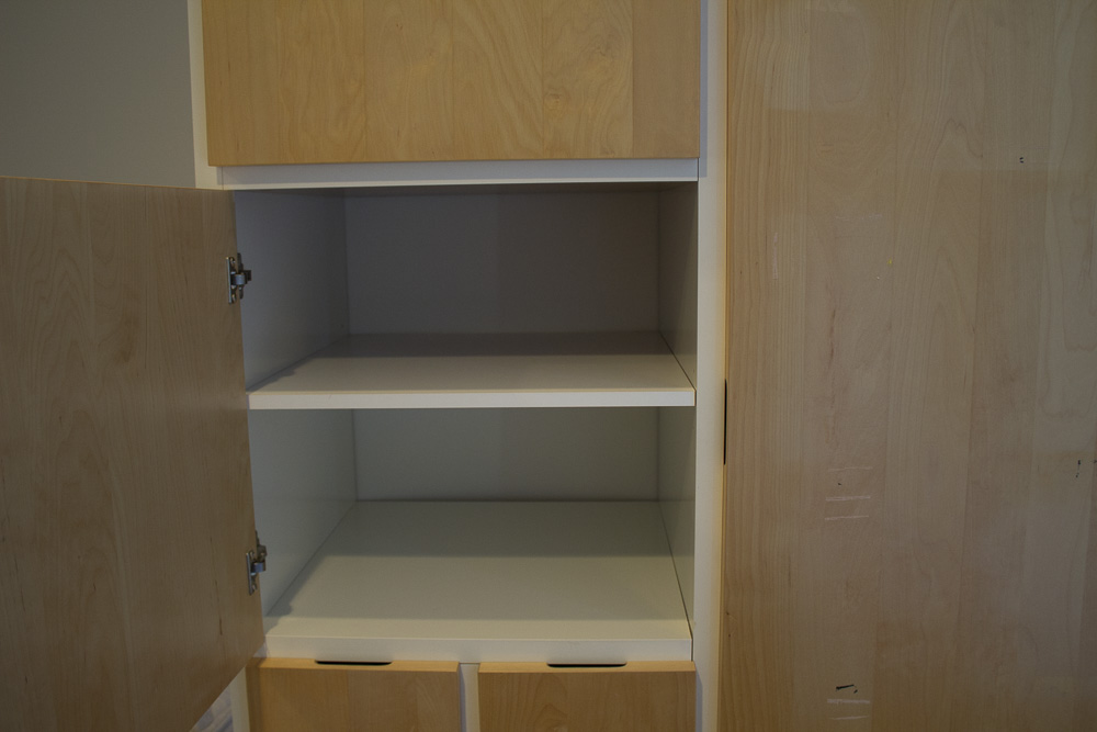 IKEA Portable Wardrobe Cabinet