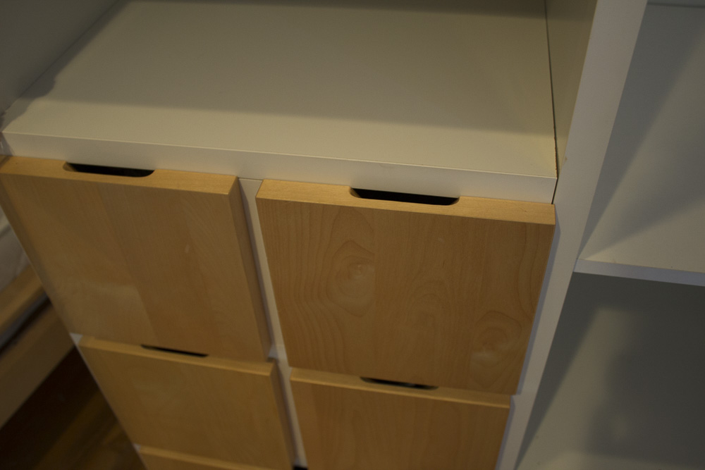 IKEA Portable Wardrobe Cabinet