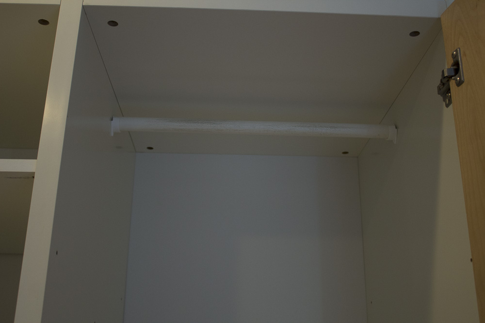 IKEA Portable Wardrobe Cabinet