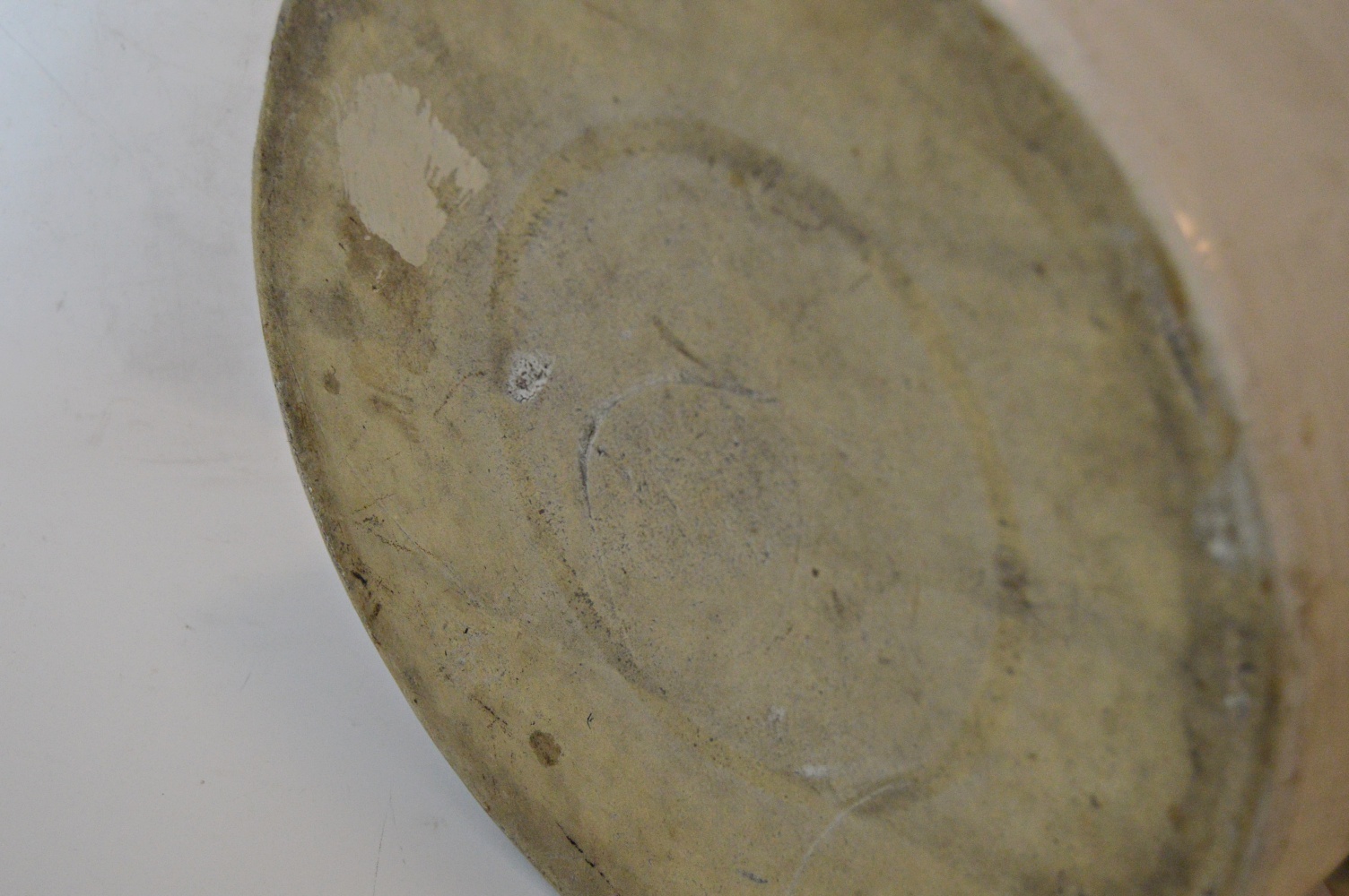 Antique Six Gallon Crock