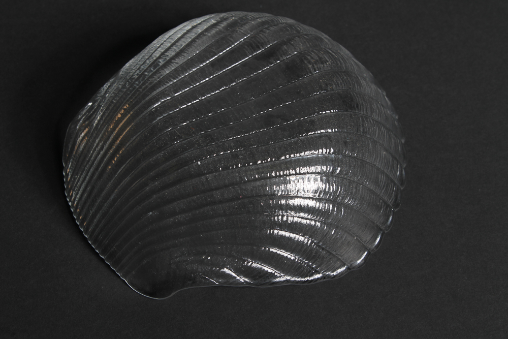 Glass Decanter and Snack Bowls