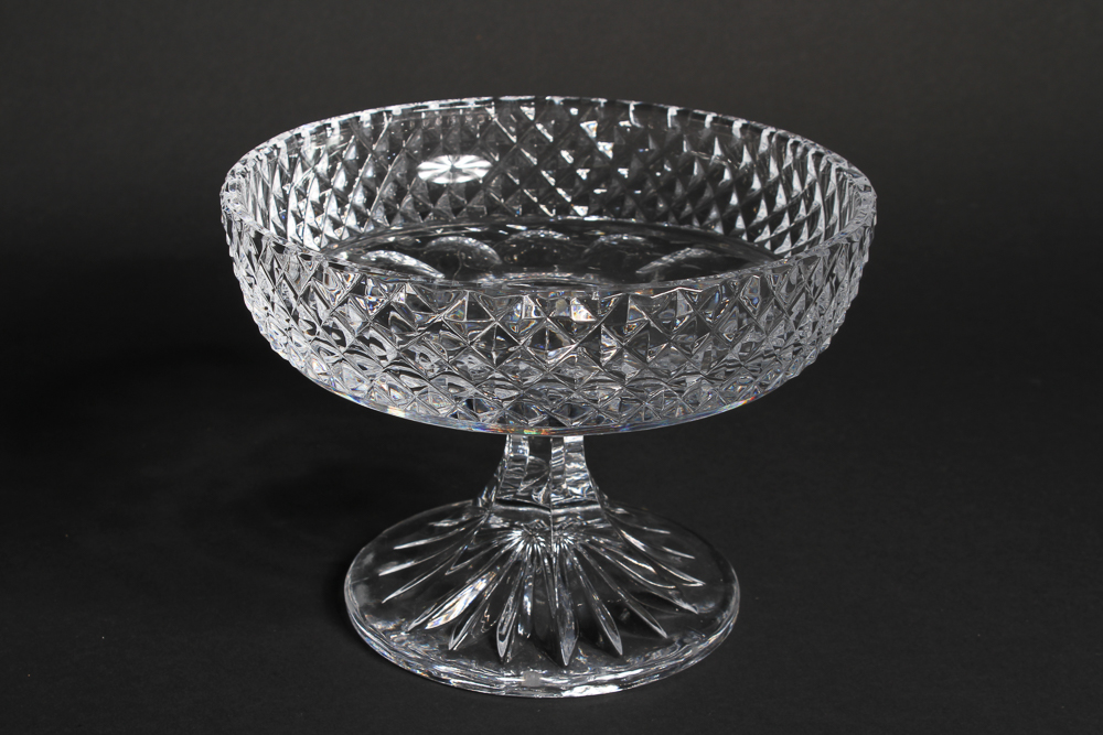 Crystal Tableware Assortment