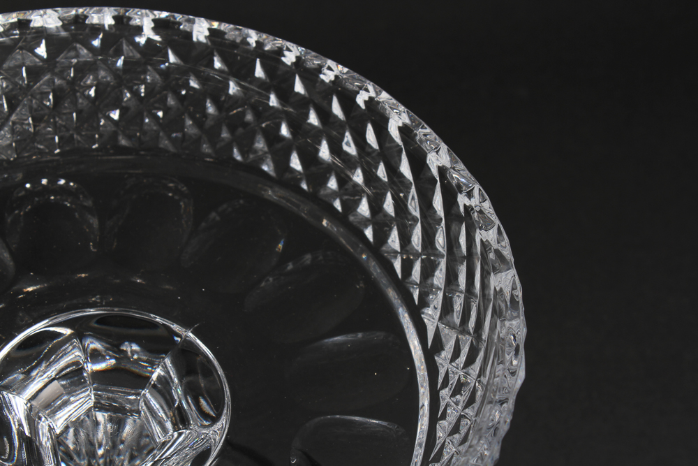 Crystal Tableware Assortment