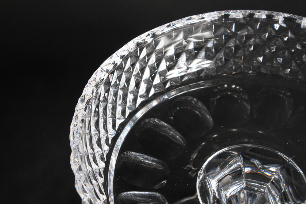 Crystal Tableware Assortment