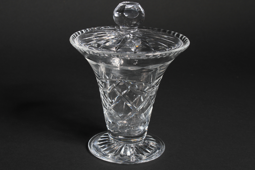 Crystal Tableware Assortment
