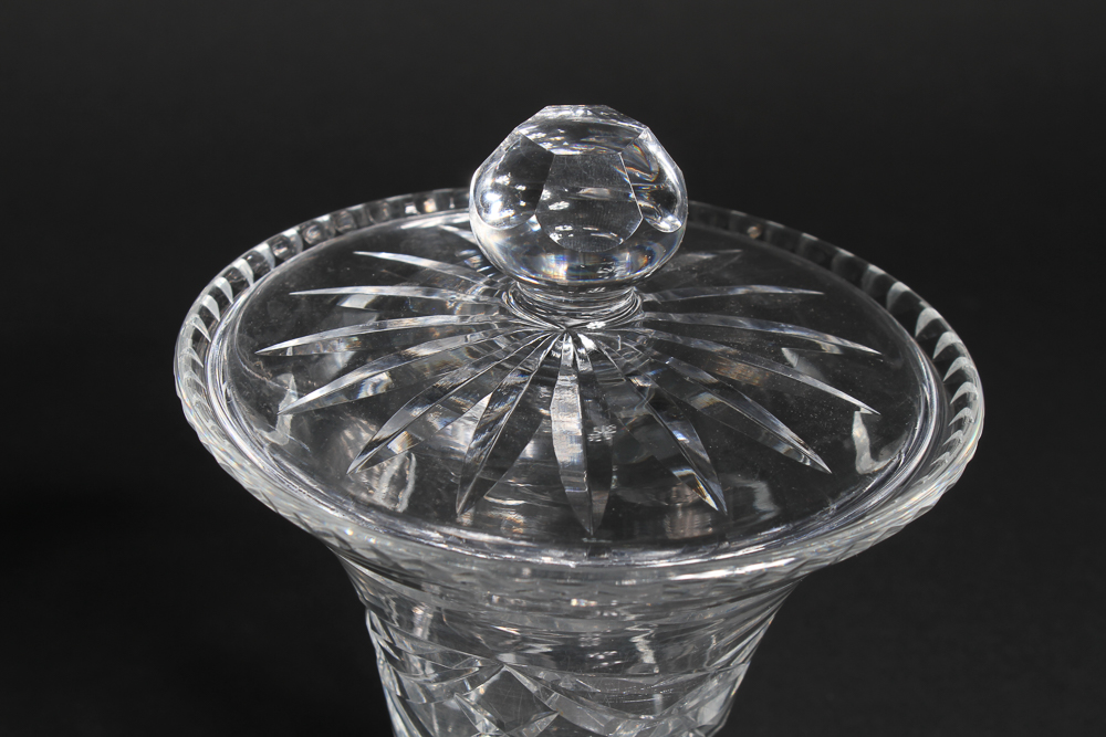 Crystal Tableware Assortment