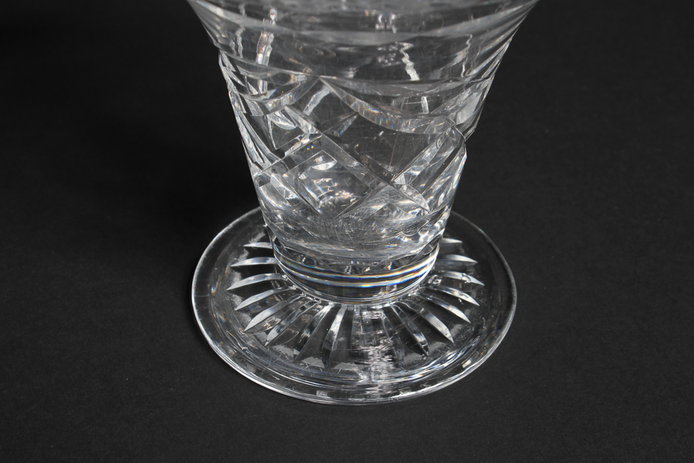 Crystal Tableware Assortment