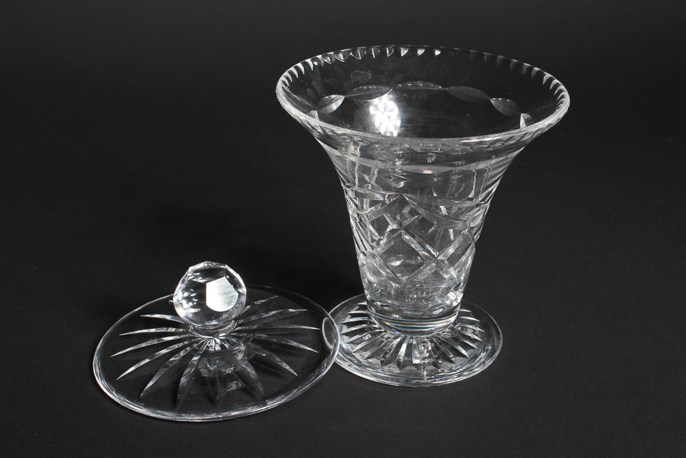 Crystal Tableware Assortment