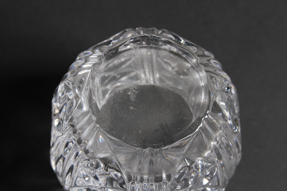 Crystal Tableware Assortment