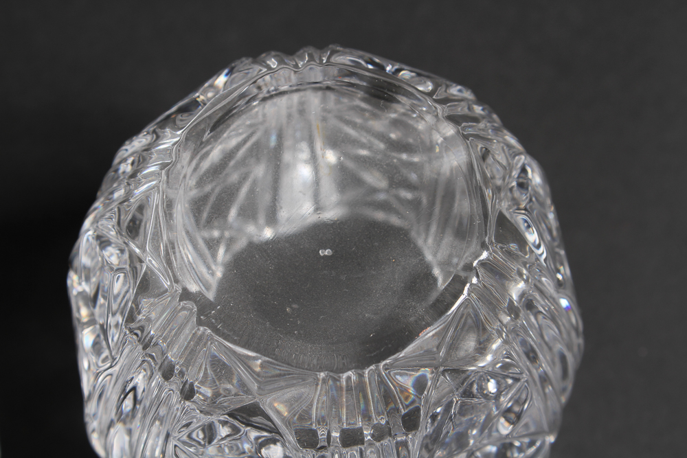 Crystal Tableware Assortment