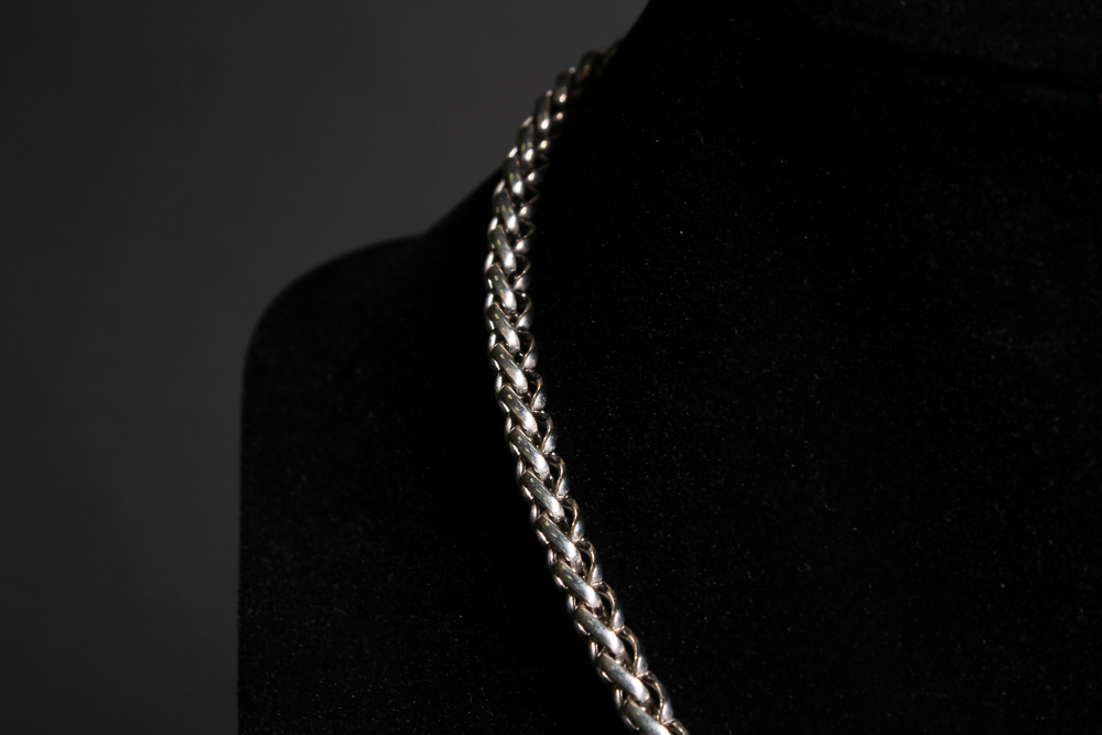 Faux Turquoise Silver Tone Jewelry