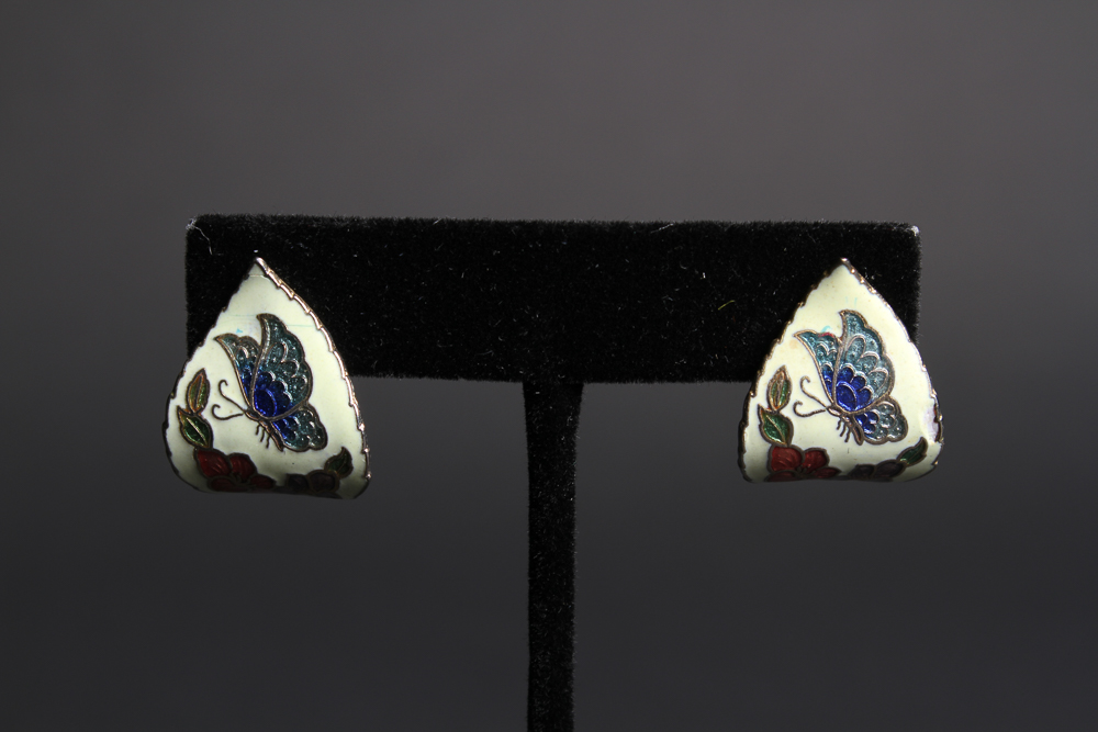 Costume Earring Assortment