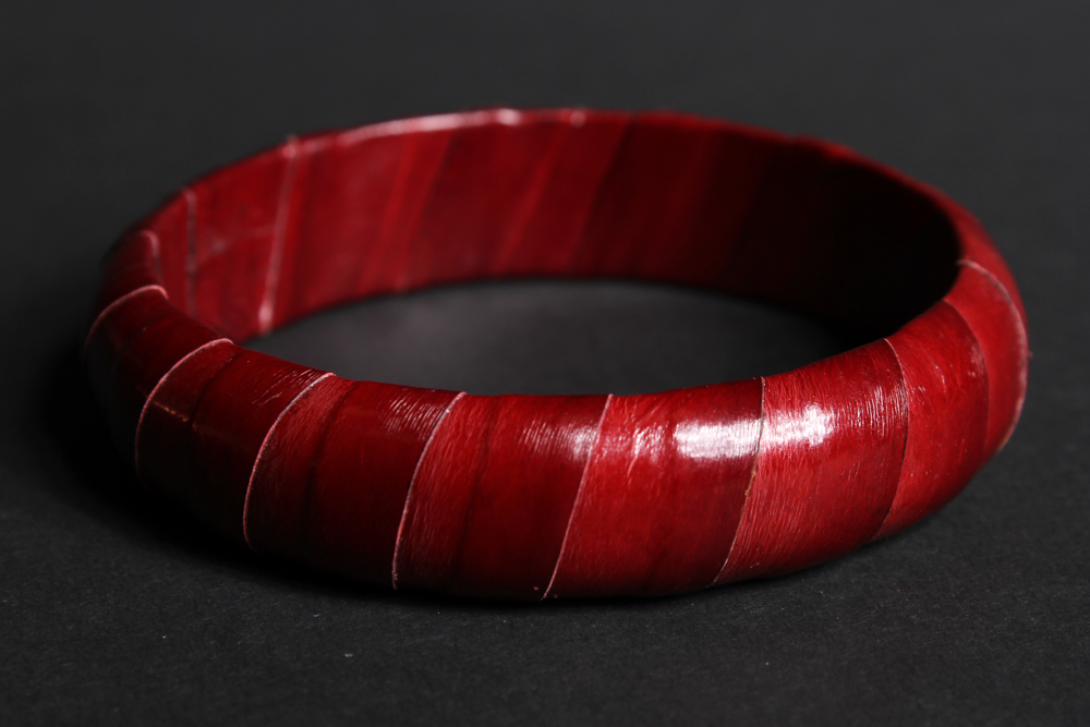 Group of Bangle Bracelets