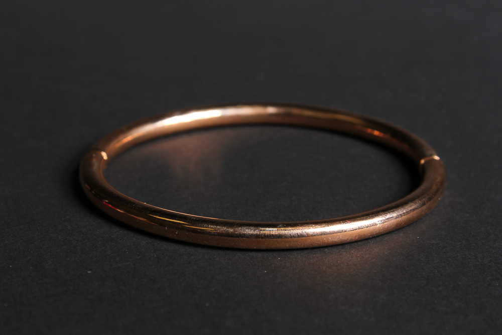 Group of Bangle Bracelets