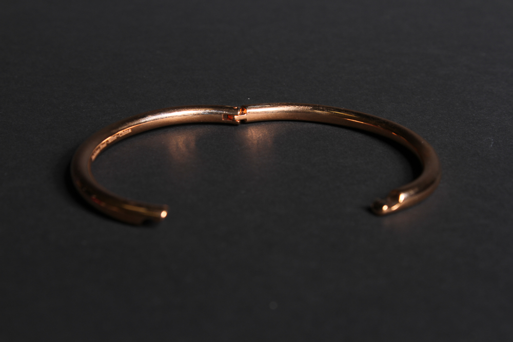 Group of Bangle Bracelets